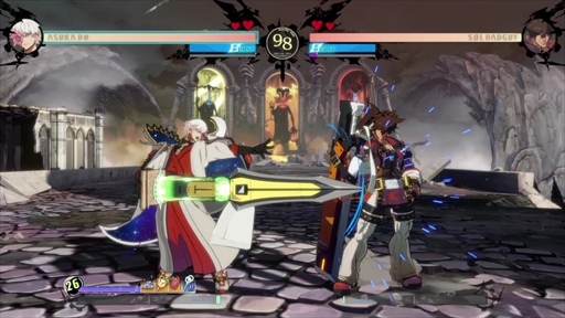 ꡼ No.014Υͥ / Υץ쥤ݡϡGUILTY GEAR STRIVEסĻRɤΥץ쥤եҲ26ˡﶷۤ륷塼ƥ󥰥饯