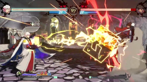 ꡼ No.015Υͥ / Υץ쥤ݡϡGUILTY GEAR STRIVEסĻRɤΥץ쥤եҲ26ˡﶷۤ륷塼ƥ󥰥饯