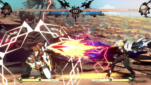 ꡼ No.005Υͥ / Υץ쥤ݡϡGUILTY GEAR STRIVEסˡΥץ쥤եҲ𡣿᤿Ϣǡꥢå֤ʹ᤬ŸǤ褦