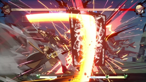 ꡼ No.017Υͥ / Υץ쥤ݡϡGUILTY GEAR STRIVEסˡΥץ쥤եҲ𡣿᤿Ϣǡꥢå֤ʹ᤬ŸǤ褦