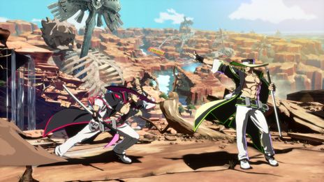 ꡼ No.005Υͥ / GUILTY GEAR STRIVEסץ쥤֥륭֥ˡפۿϡԤDLCޤȤƹǤ륻åȤо