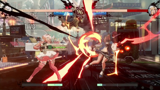 ꡼ No.003Υͥ / Υץ쥤ݡϡGUILTY GEAR STRIVEסǻ路եȤҲ𡣶ΥζʥåǾ褦