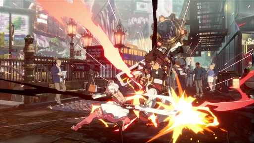 ꡼ No.010Υͥ / Υץ쥤ݡϡGUILTY GEAR STRIVEסǻ路եȤҲ𡣶ΥζʥåǾ褦