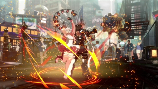 ꡼ No.014Υͥ / Υץ쥤ݡϡGUILTY GEAR STRIVEסǻ路եȤҲ𡣶ΥζʥåǾ褦
