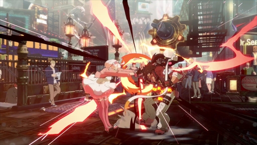 ꡼ No.015Υͥ / Υץ쥤ݡϡGUILTY GEAR STRIVEסǻ路եȤҲ𡣶ΥζʥåǾ褦