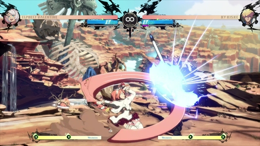 ꡼ No.016Υͥ / Υץ쥤ݡϡGUILTY GEAR STRIVEסǻ路եȤҲ𡣶ΥζʥåǾ褦