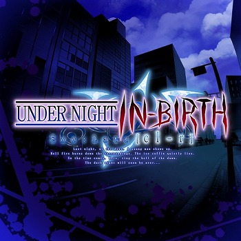 ���������꡼ No.004�Υ���ͥ������ / ��UNDER NIGHT IN-BIRTH Exe:Late[cl-r]�פ�80�󥪥դˡ������������ƥ������Υѥ֥�å��㥻���뤬Steam��������곫��