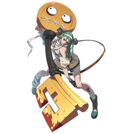 ꡼ No.004Υͥ / GUILTY GEAR -STRIVE-סϤʰ⡼ɤˤʤ뿷ץ쥤֥륭饯A.B.AʥСˡפ326ۿ
