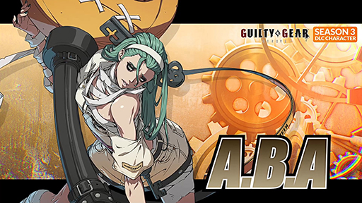 ꡼ No.007Υͥ / GUILTY GEAR -STRIVE-׿ץ쥤֥륭饯A.B.Aסۿϡ4Ⳬȯ