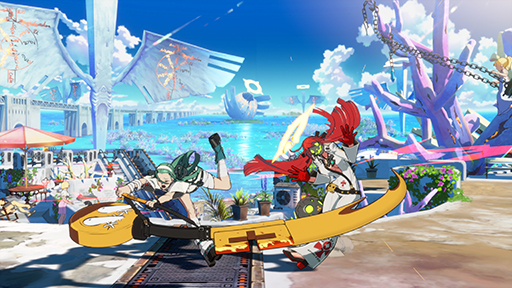 ꡼ No.009Υͥ / GUILTY GEAR -STRIVE-׿ץ쥤֥륭饯A.B.Aסۿϡ4Ⳬȯ