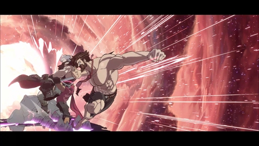 ���������꡼ No.005�Υ���ͥ������ / �Υץ쥤��ݡϡ�GUILTY GEAR ��STRIVE���ס����쥤�䡼�Υץ쥤�ե������Ҳ𡣥ѥ�ե뤫�ĥ���ǥ��������Ʈ��������������ݤ��褦