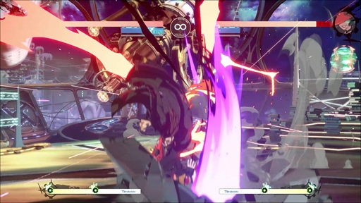 ���������꡼ No.010�Υ���ͥ������ / �Υץ쥤��ݡϡ�GUILTY GEAR ��STRIVE���ס����쥤�䡼�Υץ쥤�ե������Ҳ𡣥ѥ�ե뤫�ĥ���ǥ��������Ʈ��������������ݤ��褦