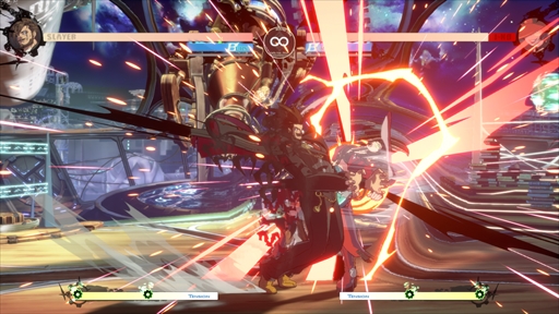 ���������꡼ No.014�Υ���ͥ������ / �Υץ쥤��ݡϡ�GUILTY GEAR ��STRIVE���ס����쥤�䡼�Υץ쥤�ե������Ҳ𡣥ѥ�ե뤫�ĥ���ǥ��������Ʈ��������������ݤ��褦