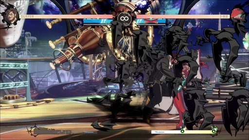 ���������꡼ No.016�Υ���ͥ������ / �Υץ쥤��ݡϡ�GUILTY GEAR ��STRIVE���ס����쥤�䡼�Υץ쥤�ե������Ҳ𡣥ѥ�ե뤫�ĥ���ǥ��������Ʈ��������������ݤ��褦