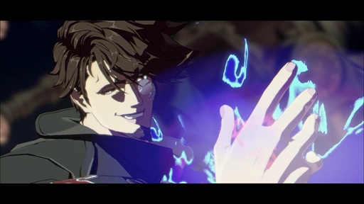 ���������꡼ No.023�Υ���ͥ������ / �Υץ쥤��ݡϡ�GUILTY GEAR ��STRIVE���ס����쥤�䡼�Υץ쥤�ե������Ҳ𡣥ѥ�ե뤫�ĥ���ǥ��������Ʈ��������������ݤ��褦