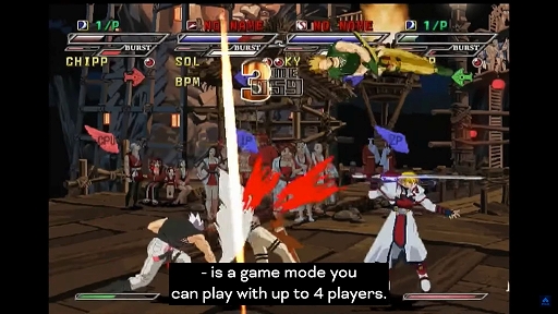 ꡼ No.005Υͥ / GUILTY GEAR STRIVEפοƥаޤ䡤A.B.Aס֥쥤䡼פγȯԥɤ륤󥿥ӥ塼ư褬