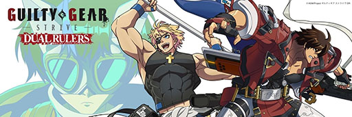 ꡼ No.003Υͥ / ƥ꡼TV˥ᲽꡣȥϡGUILTY GEAR STRIVE: DUAL RULERSסƥӥ奢