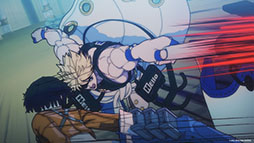 ꡼ No.015Υͥ / ƥΥ˥GUILTY GEAR STRIVE: DUAL RULERSס2025ǯꡣӥ奢줿ξ̾ϡ֥˥