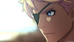 ꡼ No.018Υͥ / ƥΥ˥GUILTY GEAR STRIVE: DUAL RULERSס2025ǯꡣӥ奢줿ξ̾ϡ֥˥