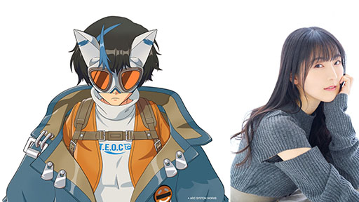 ꡼ No.019Υͥ / ƥΥ˥GUILTY GEAR STRIVE: DUAL RULERSס2025ǯꡣӥ奢줿ξ̾ϡ֥˥