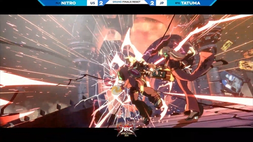 ꡼ No.002Υͥ / EVO2024ϡGUILTY GEAR STRIVEͥϥꥫNitroꡣޥȥǳƱ꤬EVOͥ뤲