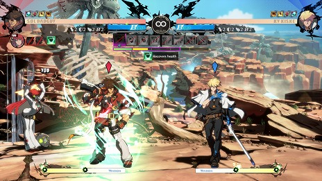 ꡼ No.010Υͥ / GUILTY GEAR -STRIVE-ץ⡼ɡTEAM OF 3פ2OBTϡץ쥤䡼ޥå䥹륫ޥ