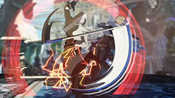 ���������꡼ No.004�Υ���ͥ������ / ��GUILTY GEAR ��STRIVE���ס����ץ쥤���֥륭��饯�����֥����Υ�פ������ۿ��ˡ�����饯�����ȥ쥤�顼�����