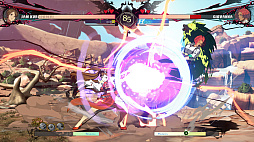 画像ギャラリー No.014のサムネイル画像 / 「GUILTY GEAR ‐STRIVE‐」で「紗夢」「ロボカイ」の参戦が決定。全キャラのバトルバランス調整も実施されるVer.2.00は，4月9日に配信予定