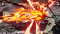 画像ギャラリー No.005のサムネイル画像 / 「GUILTY GEAR -STRIVE-」に拳で戦う料理人「蔵土縁紗夢」参戦。バトル面での調整や新機能の追加などを含む大型アップデートも登場