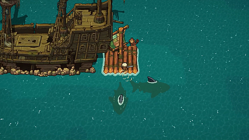 画像ギャラリー No.001のサムネイル画像 / 「The Survivalists」(PS4/Switch)の日本語対応パッケージ版が本日発売。孤島で生き残るために冒険するサバイバルサンドボックスゲーム