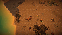 画像ギャラリー No.003のサムネイル画像 / 「The Survivalists」(PS4/Switch)の日本語対応パッケージ版が本日発売。孤島で生き残るために冒険するサバイバルサンドボックスゲーム