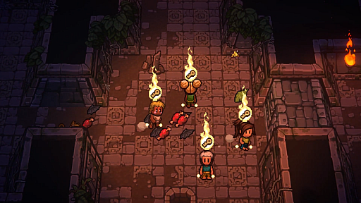 画像ギャラリー No.004のサムネイル画像 / 「The Survivalists」(PS4/Switch)の日本語対応パッケージ版が本日発売。孤島で生き残るために冒険するサバイバルサンドボックスゲーム