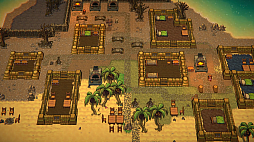 画像ギャラリー No.006のサムネイル画像 / 「The Survivalists」(PS4/Switch)の日本語対応パッケージ版が本日発売。孤島で生き残るために冒険するサバイバルサンドボックスゲーム