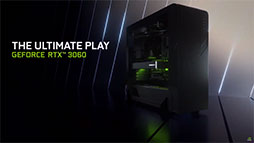 ꡼ No.003Υͥ / NVIDIAAmpereΥߥɥ륯饹GPUGeForce RTX 3060פ䡤ΡPCGeForce RTX 30ץ꡼ȯɽ