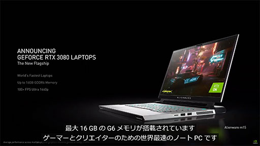 ꡼ No.006Υͥ / NVIDIAAmpereΥߥɥ륯饹GPUGeForce RTX 3060פ䡤ΡPCGeForce RTX 30ץ꡼ȯɽ