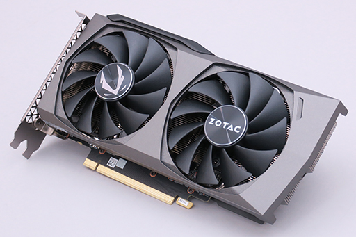 ꡼ No.002Υͥ / GeForce RTX 3060ܥɤϥߥɥ륯饹ο֤ˤʤ뤫ZOTAC GAMING GeForce 3060 Twin Edge OCפǸڤƤߤ
