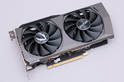 ꡼ No.009Υͥ / GeForce RTX 3060ܥɤϥߥɥ륯饹ο֤ˤʤ뤫ZOTAC GAMING GeForce 3060 Twin Edge OCפǸڤƤߤ