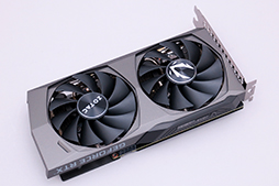 ꡼ No.013Υͥ / GeForce RTX 3060ܥɤϥߥɥ륯饹ο֤ˤʤ뤫ZOTAC GAMING GeForce 3060 Twin Edge OCפǸڤƤߤ