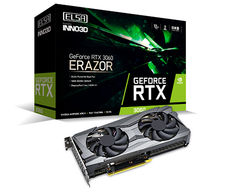 ꡼ No.004Υͥ / GeForce RTX 3060ܥɳƼҤƤȯ䡣ǹʤ5Ⱦ6Ⱦ