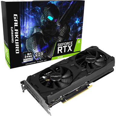 ꡼ No.005Υͥ / GeForce RTX 3060ܥɳƼҤƤȯ䡣ǹʤ5Ⱦ6Ⱦ