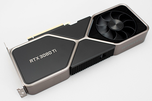 ꡼ No.002Υͥ / GeForce RTX 3080 Ti Founders Editionץӥ塼ޡǶGPUGeForce RTX 3090ˤɤޤΤ