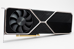 ꡼ No.008Υͥ / GeForce RTX 3080 Ti Founders Editionץӥ塼ޡǶGPUGeForce RTX 3090ˤɤޤΤ