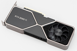 ꡼ No.010Υͥ / GeForce RTX 3080 Ti Founders Editionץӥ塼ޡǶGPUGeForce RTX 3090ˤɤޤΤ