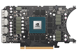 ꡼ No.016Υͥ / GeForce RTX 3070 Ti Founders Editionץӥ塼GDDR6XѤRTX 30701پ뤬Ϥ礭