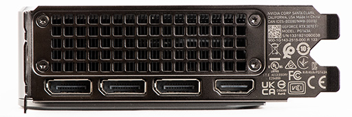 ꡼ No.017Υͥ / GeForce RTX 3070 Ti Founders Editionץӥ塼GDDR6XѤRTX 30701پ뤬Ϥ礭