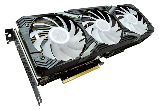 ꡼ No.002Υͥ / ELSAȼ顼ܤRTX 3080 Ti/3070 Tiɤȯ