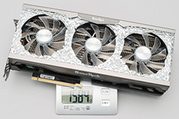 ꡼ No.012Υͥ / PalitRTX 3080 TiܥɡGeForce RTX 3080 Ti GameRock OCפϤ礭RTX 3090򤷤Τǽ̥Ϥ