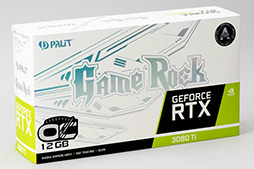 ꡼ No.013Υͥ / PalitRTX 3080 TiܥɡGeForce RTX 3080 Ti GameRock OCפϤ礭RTX 3090򤷤Τǽ̥Ϥ