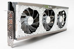꡼ No.015Υͥ / PalitRTX 3080 TiܥɡGeForce RTX 3080 Ti GameRock OCפϤ礭RTX 3090򤷤Τǽ̥Ϥ