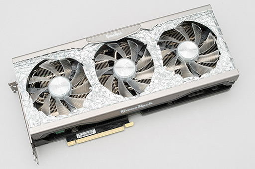 ꡼ No.018Υͥ / PalitRTX 3080 TiܥɡGeForce RTX 3080 Ti GameRock OCפϤ礭RTX 3090򤷤Τǽ̥Ϥ